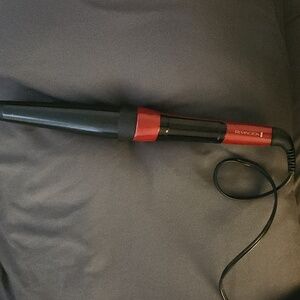 Remington curling wand